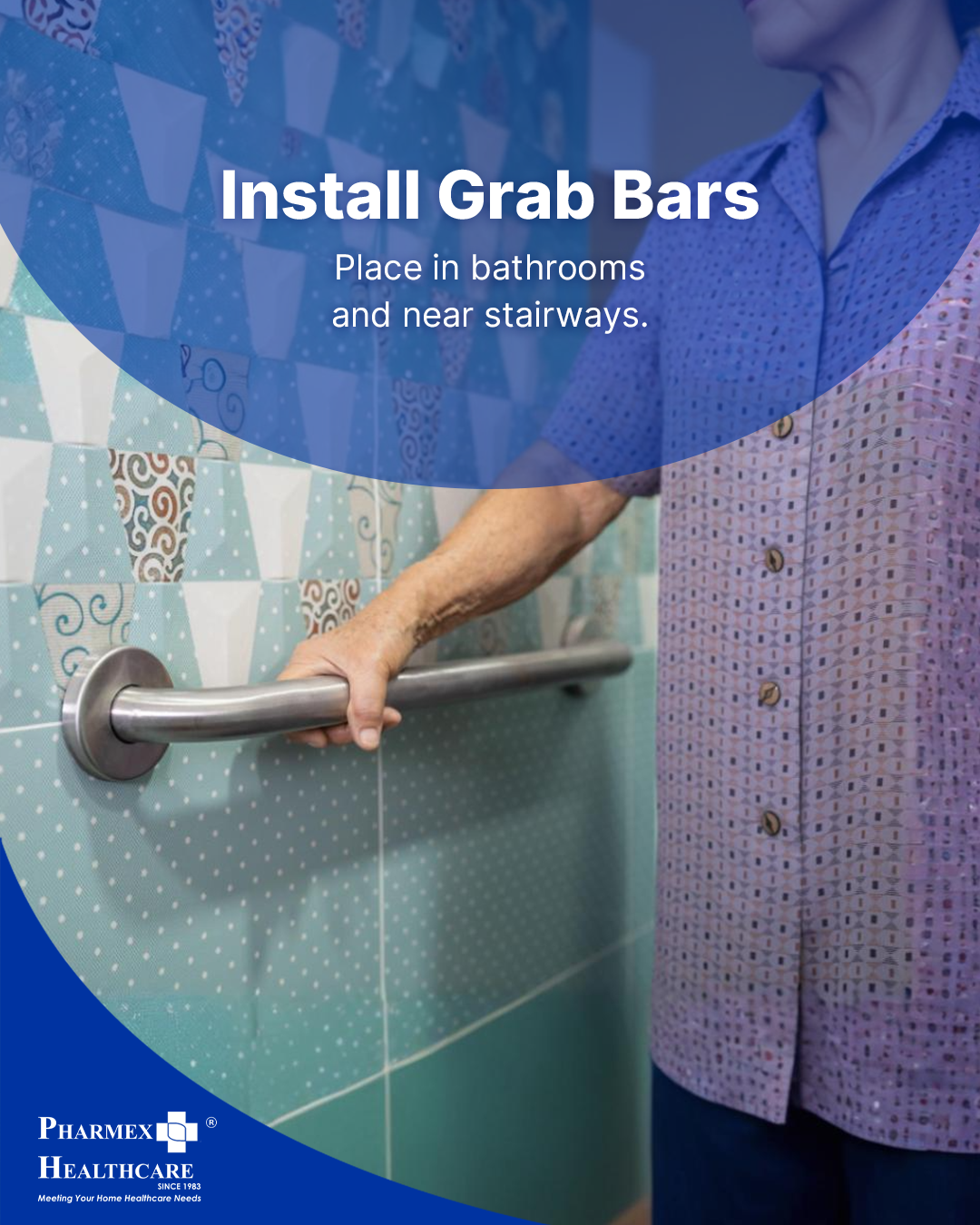 Install Grab Bar